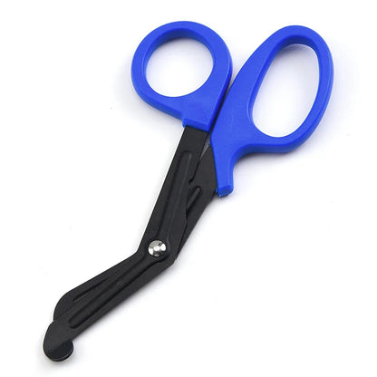 Survive Paramedic Rescue Scissor Trauma Gauze IFAK Emergency First Aid Shear Outdoor Medical Sissors Hand Tools