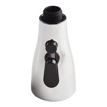 Kitchen Pull Out Faucet Sprayer Nozzle Kitchen Spare Replacement Tap Sprayer 3Modes Water Saving Shower Spray Head