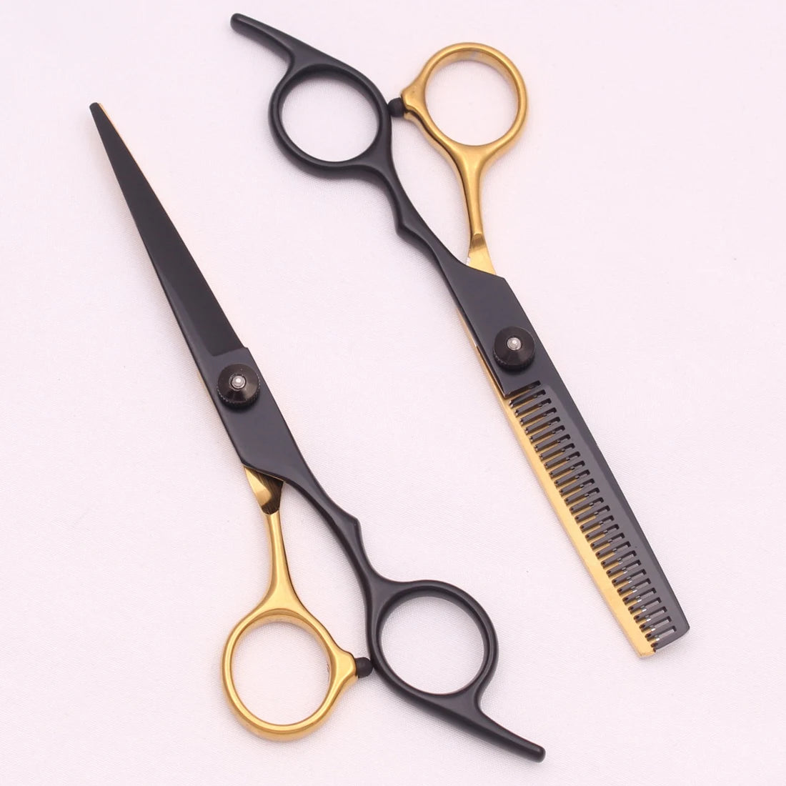 Hair Scissors Professional High Quality - Japan Steel 440C Barber Scissors, Hairdressing Scissors, Hair Cutting Shears, Sharp Bl