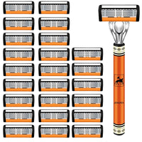 1 handle 24blades