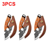 Knife A 3PCS