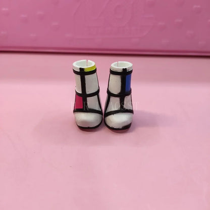 Original OMG Big Sister Multi Style Shoes Can Choose To Dress Up Girl Doll Accessories DIY Gift Toys