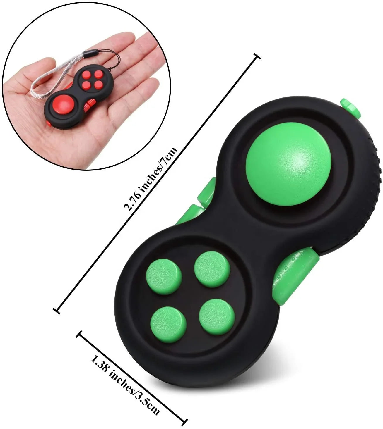 Fidget Decompression toy Infinity Stress cubes Antistress Toys Anti-stress Kids Anti Stress Games For Adults antistress anxiety