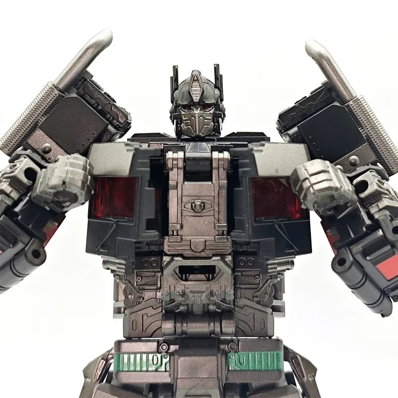 16CM New Transformation TW1033 Toys BAIWEI KO SS46 Anime Action Figure Robot Car Model Classic Kids Boy Gifts TW-1033