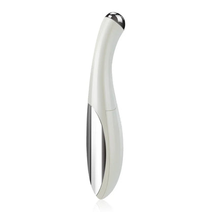 Electric Eye Massager Beauty Device Delicate Eye Skin Puffiness  Smooth Fine Lines Care Tool