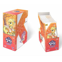 18 packs per box