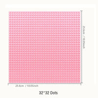 32X32 Pink