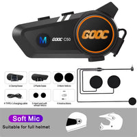 C50 Soft Mic