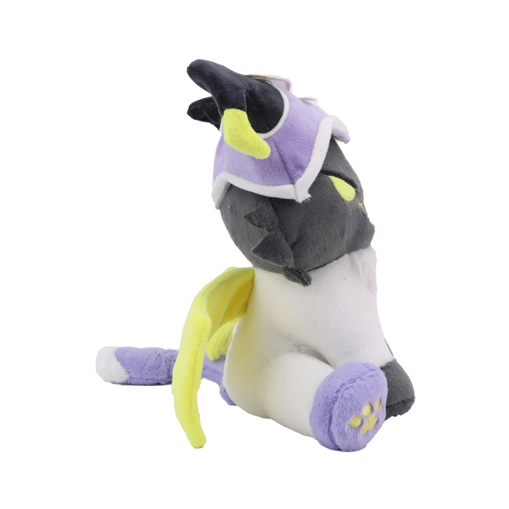 Movie Role Plush Toy Movie Surrounding Plush Characters Plushie Stuffed Cute Toy Halloween Birthday Gifts Fan Collect Plushies
