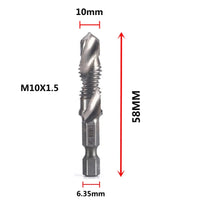 M10X1.5 1