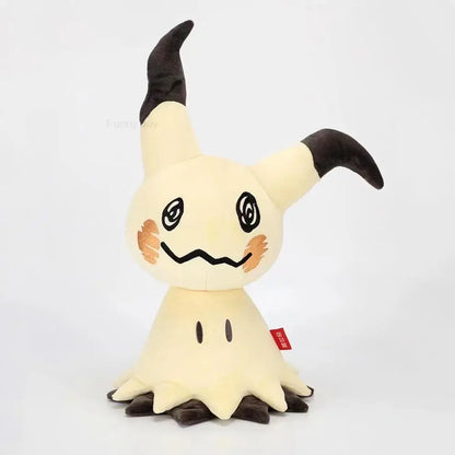 52 Styles Pokemon Plush Charmander Squirtle Pikachu Moon Eevee Plush Bulbasaur Stuffed Animal Toy Gengar Doll Gift for Kid