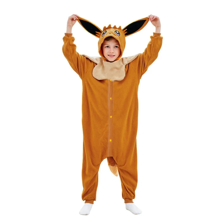 Kids Cosplay Costume Clothes Children Onesies Kigurumi Full Body Sleepwear Whole Pijamas Boys Costume Halloween Christmas Gift