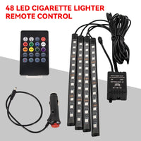 48LED Remote Cig