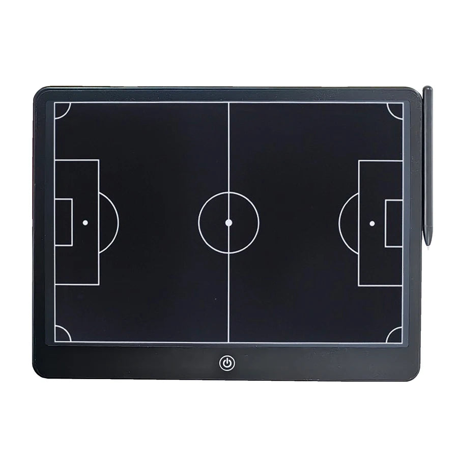 8.5/10/16-Inch LCD Electronic Football Tactical Tablet Strategy Marker Basketball Board Soccer Coach Blackboard Sports Training