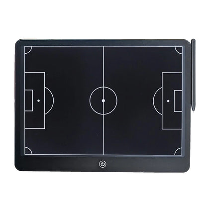 8.5/10/16-Inch LCD Electronic Football Tactical Tablet Strategy Marker Basketball Board Soccer Coach Blackboard Sports Training
