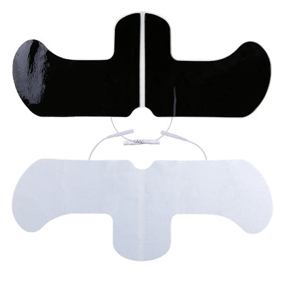 EMS Tens Electrode Pads Gel EMS Electrode Pads Non-Woven Patch Self-Adhesive Acupuncture  Electro Pad