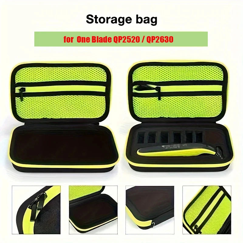 1-10 PCS for Oneblad&One blade Electric Trimmer Shaver Replacement Kit Attachment for QP2520/QP2530/QP2630/QP6510/QP6520/QP2523