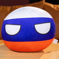 white-eyed russia