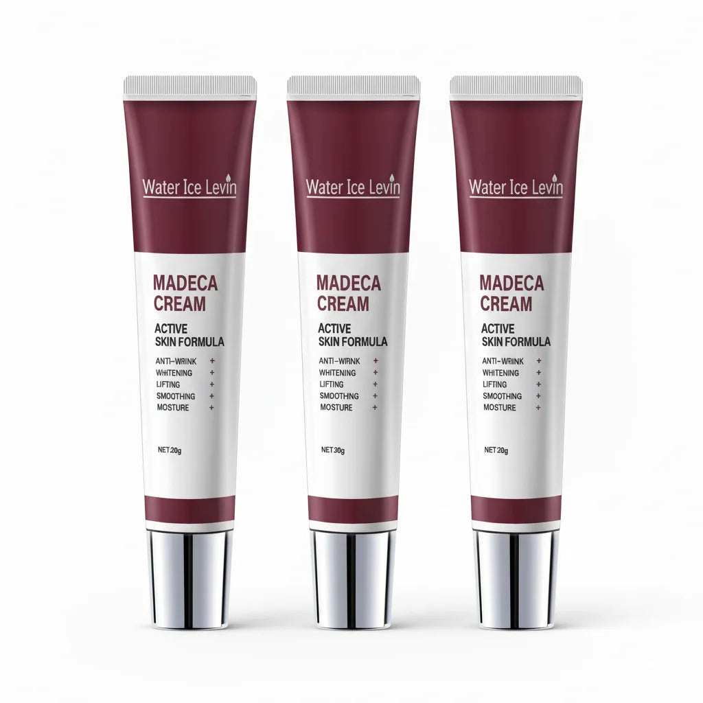 Madeca Cream Active Skin Formula – Anti-Wrinkle Whitening Lifting Smoothing Moisture – Madeca Cream