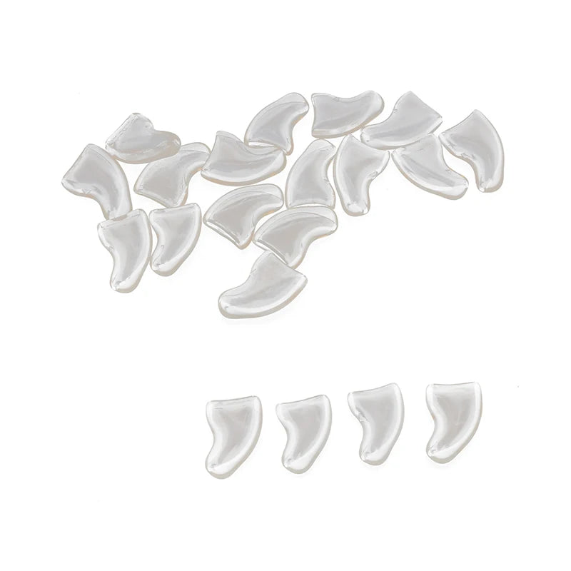 20pcs Silicone Soft Cat Nail Cap Cat Paw Claw Pet Nail Protector Cat Nail Cover Pet Nail Protector Kitten Cat Pet Protection