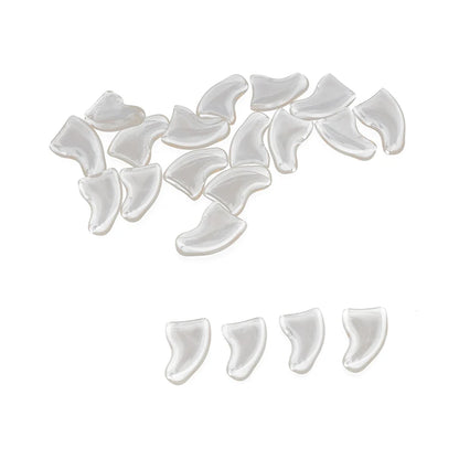 20pcs Silicone Soft Cat Nail Cap Cat Paw Claw Pet Nail Protector Cat Nail Cover Pet Nail Protector Kitten Cat Pet Protection