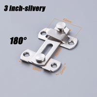 3inch-Silvery 180