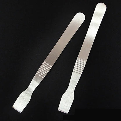 1/2/4PCS High Quality Phone Repair Tools Memory Metal Tin Scraping Knife Solder Paste Mixing Knife Pry Opening for iPhone Repair