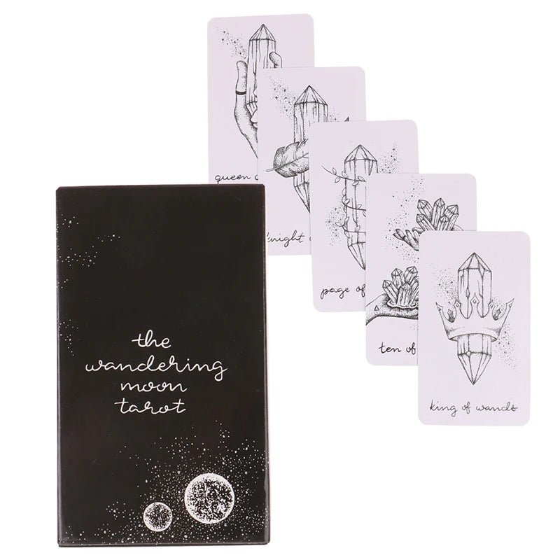 Tarot Original 1909 Deck Card 1909 Rider Waite Smith Tarot Board Game Divination