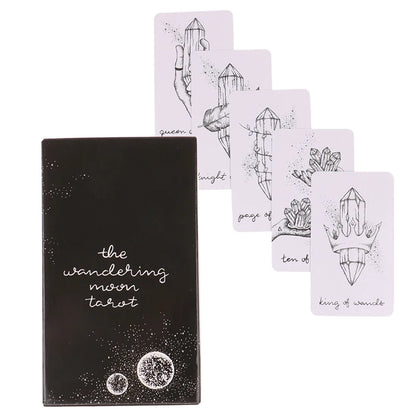 Tarot Original 1909 Deck Card 1909 Rider Waite Smith Tarot Board Game Divination