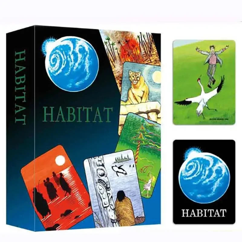 Psychotherapy OH Card Games  Party/Family Cope/Persona/Shenhua Cards  Game