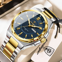 896 Gold Blue