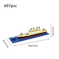 607 pcs