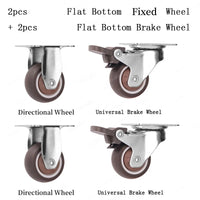A-2 Fixed 2 Brake