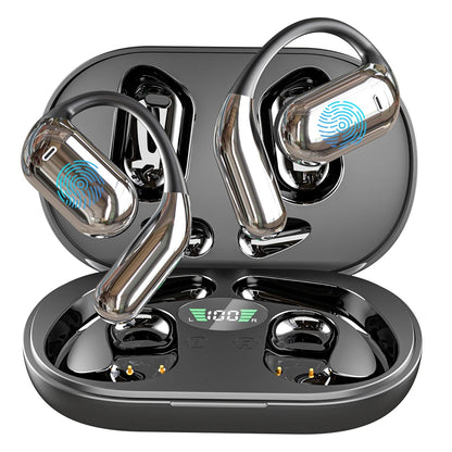 3-in-1 AI Translator Earbuds 140 Language Real-Time Translation Earphone Noise Cancelling Bluetooth Wireless Translating Headset