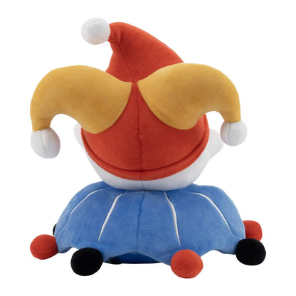 Hot Balatro Jimbo Plush Toy Joker Clown Stuffed Plushies Doll Figure Pillow Poker Game Cosplay Merch Custom Toy Adult Kids Gift