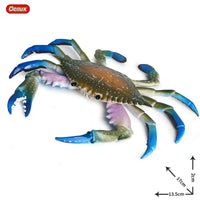 Crab model 7