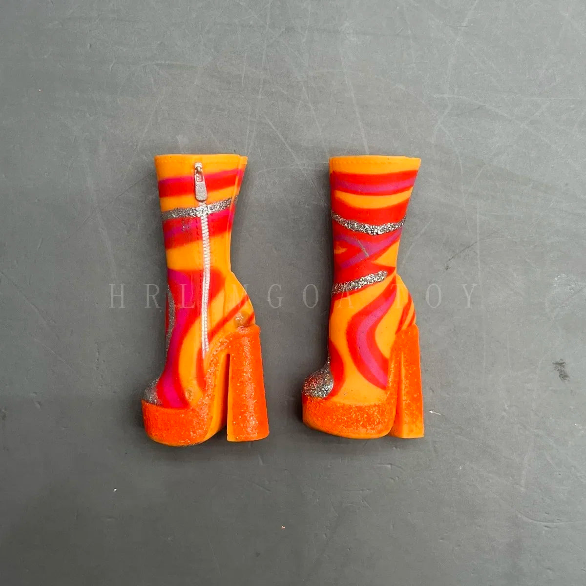 Original OMG Big Sister Multi Style Shoes Can Choose To Dress Up Girl Doll Accessories DIY Gift Toys