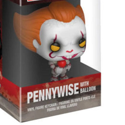 Horror Series Figure Pocket Keychain Halloween Gifts Toy