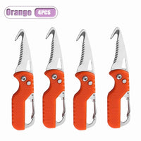 Orange-4PCS