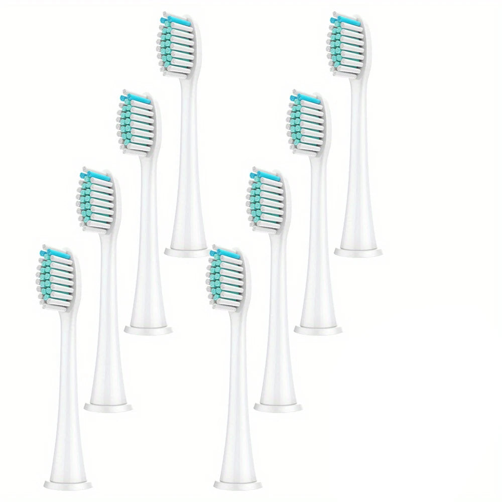 Electric Toothbrush Head, Replaceable Sonic Electric Toothbrush Head, Suitable for Sonicare's Electric Replaceable Brush