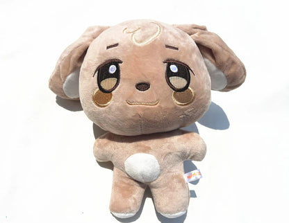 Kpop Aniteez Kawaii Stuffed Animals Plushies Toy Room Decor Hongjoong Seonghwa Yunho Yeosang San Ming Wooyoung Jongho Plu