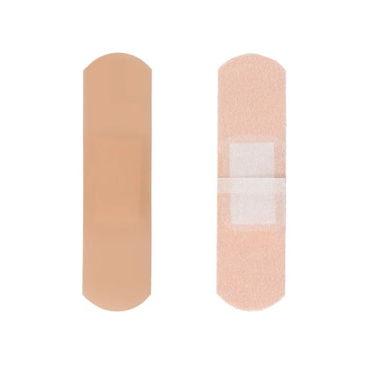 Waterproof Breathable Cushion Band-Aids | Adhesive Plaster Sticker | First Aid Bandage for Wound Care