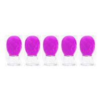 5pcs purple