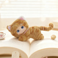 G yellow cat