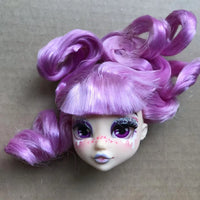 NO.16 purple stars