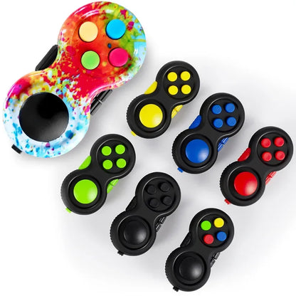 Fidget Decompression toy Infinity Stress cubes Antistress Toys Anti-stress Kids Anti Stress Games For Adults antistress anxiety
