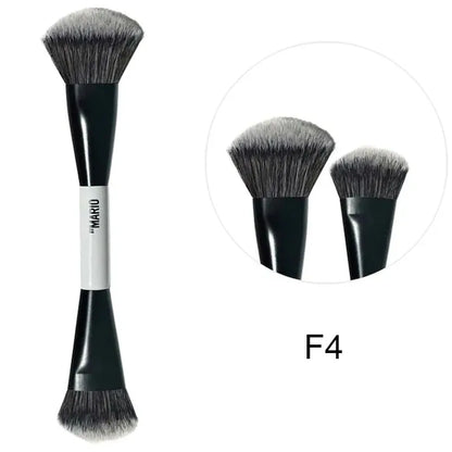 F1 F2 F3 F4 F5 E6 EF1 EF2 E3 E4 E5 F7 Highlight Blush Makeup Brush Ambient Soft Glow Brush Soft Fiber Hair Cosmetic Brush