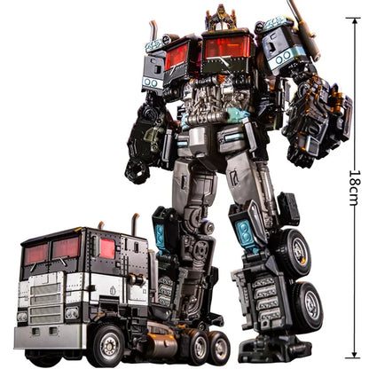2026 NEW Children's Toys Robot Car Alloy Plastic YS04A  Action Figure Anime Movie Series Children Birthday Gift Educational Toys