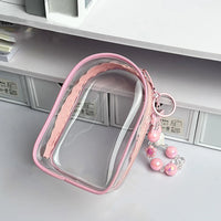 Bag with keychain 3