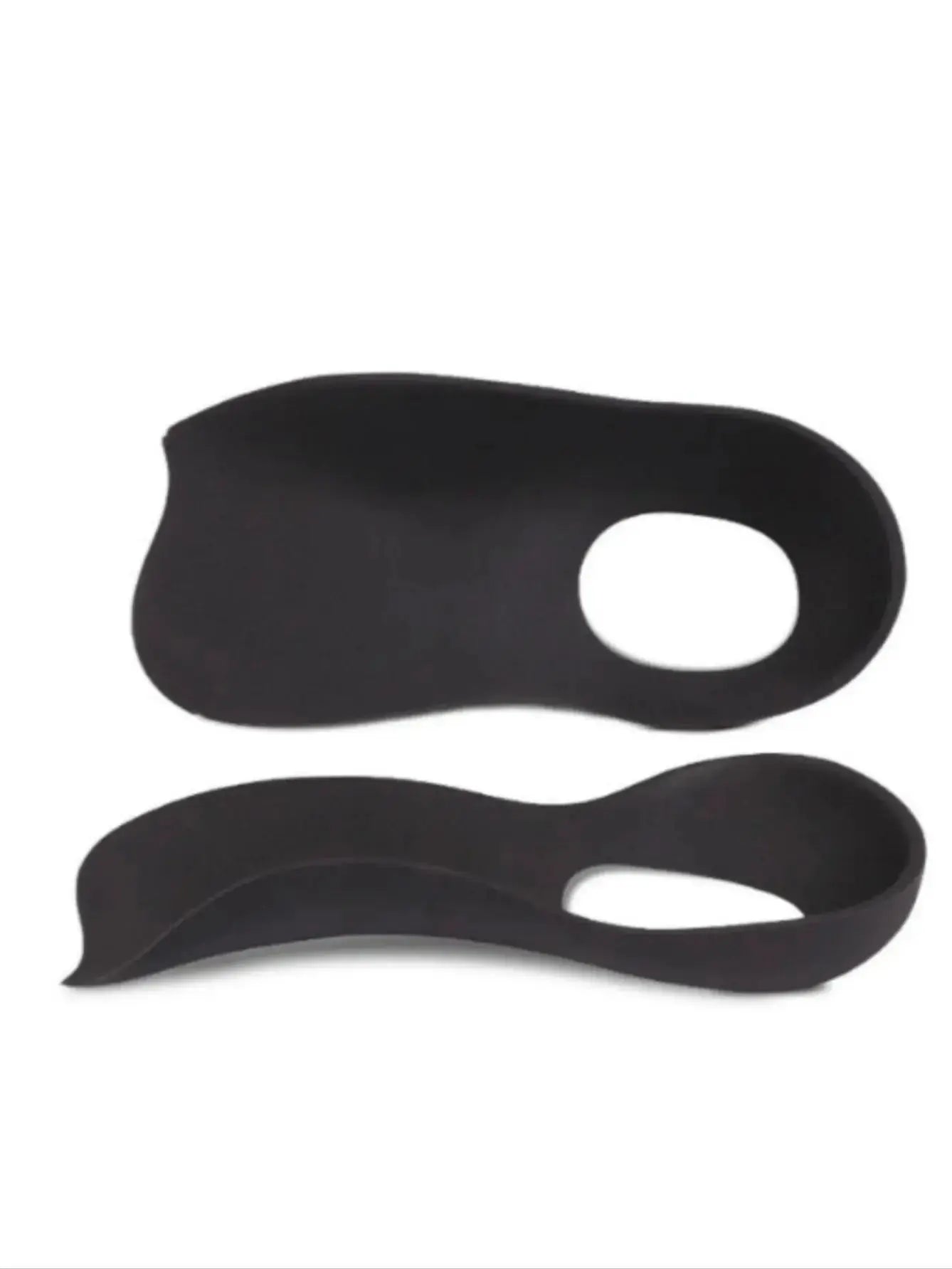 Orthotic Insoles For Flat Feet O-Shaped Legs And Plantar Fasciitis - Unisex Arch Support Shoe Inserts